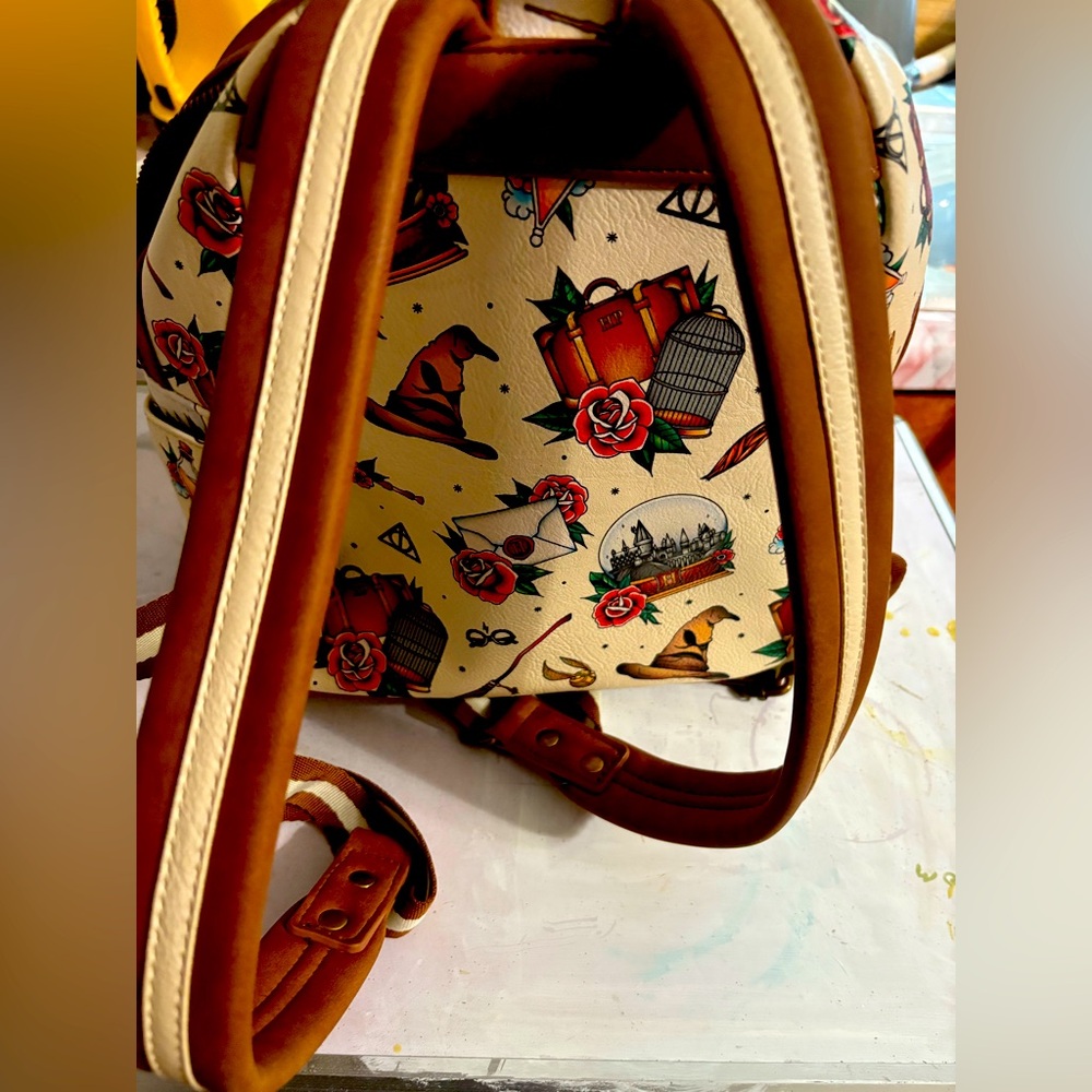 Harry Potter Backpack - Picture 3 of 7